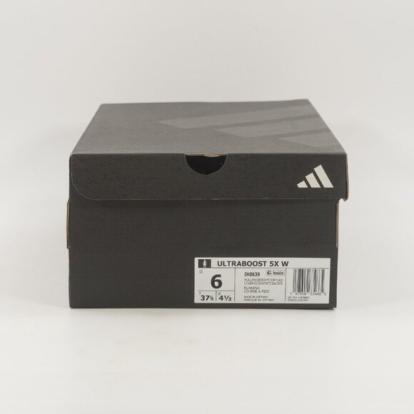 Adidas Women's Ultraboost 5x 'Pulse Lime' IH0639 Running Multi-Size - Picture 9 of 14